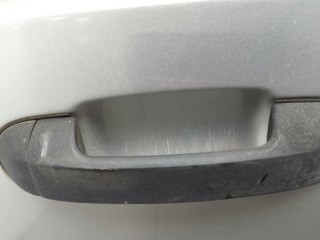 Дверь боковая (легковая) правая передняя, Ford Transit Connect 2002-2009