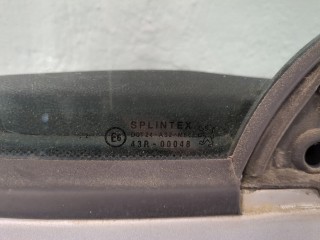Дверь боковая (легковая) левая передняя, Peugeot 307 2001-2005