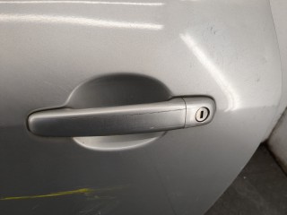 Дверь боковая (легковая) левая передняя, Peugeot 307 2001-2005