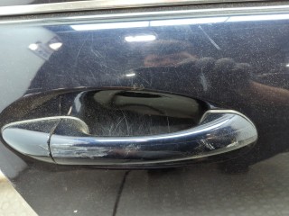 Дверь боковая (легковая) правая передняя, Mercedes C W203 2004-2008