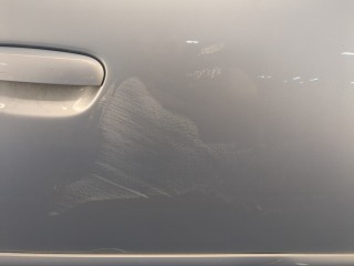 Дверь боковая (легковая) правая передняя, Mitsubishi Colt 2002-2012