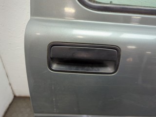 Дверь боковая (легковая) правая передняя, Land Rover Freelander 1 2003-2006