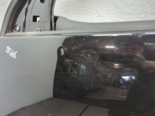 Дверь боковая (легковая) левая передняя, Volkswagen Golf 1997-2006