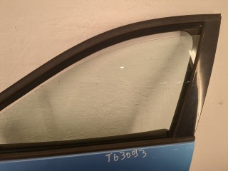 Дверь боковая (легковая) левая передняя, Renault Scenic 2012-2013