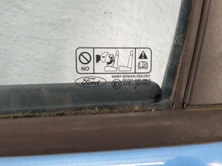 Дверь боковая (легковая) левая передняя, Ford C-Max 2007-2010