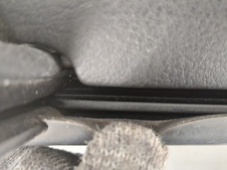 Дверь боковая (легковая) правая передняя, ориг. номер 1J3831056H, Volkswagen Golf 4 1997-2006