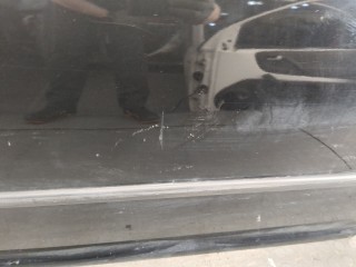 Дверь боковая (легковая) правая передняя, ориг. номер 1J3831056H, Volkswagen Golf 4 1997-2006