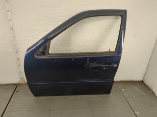 Дверь боковая (легковая) левая передняя, Volkswagen Polo 1999-2001