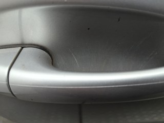 Дверь боковая (легковая) правая передняя, Mercedes E-Класс 2002-2006