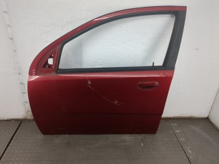Дверь боковая (легковая) левая передняя, Chevrolet Kalos 2003-2008