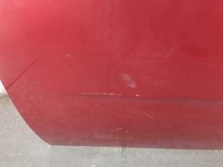 Дверь боковая (легковая) левая передняя, Chevrolet Kalos 2003-2008