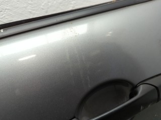 Дверь боковая (легковая) левая передняя, Mazda 6 (GG) 2005-2008