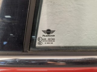 Дверь боковая (легковая) левая задняя, Mini Countryman 2010-2016