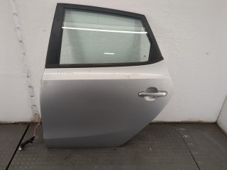 Дверь боковая (легковая) левая задняя, Hyundai i30 2007-2010