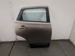 Дверь боковая (легковая) правая задняя, Nissan Qashqai 2006-2010