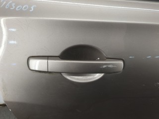 Дверь боковая (легковая) правая задняя, Nissan Qashqai 2006-2010