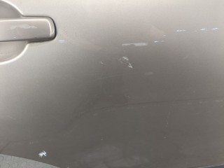 Дверь боковая (легковая) правая задняя, Nissan Qashqai 2006-2010