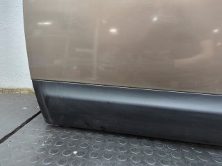 Дверь боковая (легковая) левая передняя, Nissan Qashqai 2006-2010