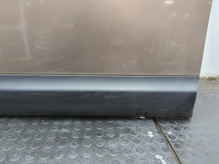 Дверь боковая (легковая) левая передняя, Nissan Qashqai 2006-2010