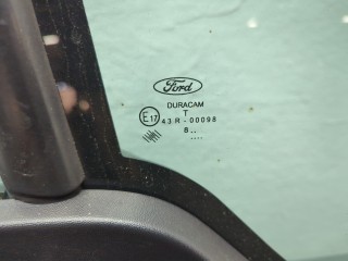 Дверь боковая (легковая) правая передняя, Ford Transit 2006-2014
