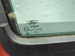 Дверь боковая (легковая) правая передняя, Ford Transit 2006-2014