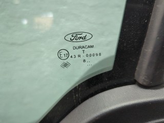Дверь боковая (легковая) левая передняя, Ford Transit 2006-2014