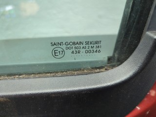 Дверь боковая (легковая) левая передняя, Ford Transit 2006-2014