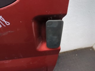 Дверь боковая (легковая) левая передняя, Ford Transit 2006-2014
