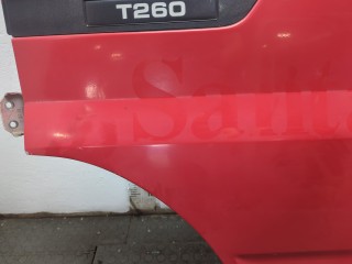 Дверь боковая (легковая) левая передняя, Ford Transit 1995-2003