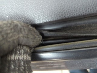 Дверь боковая (легковая) правая передняя, Opel Meriva 2006-2010