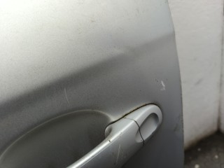 Дверь боковая (легковая) левая передняя, Volkswagen Golf 2003-2009