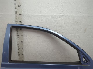 Дверь боковая (легковая) правая передняя, Nissan Micra K12E 2003-2005