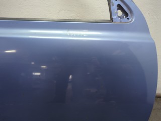 Дверь боковая (легковая) правая передняя, Nissan Micra K12E 2003-2005