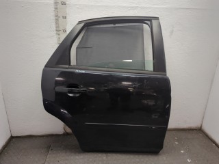 Дверь боковая (легковая) правая задняя, Ford Focus 2004-2008