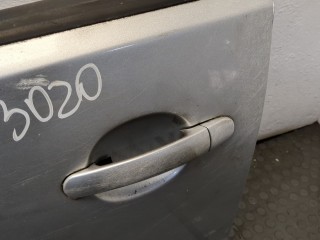 Дверь боковая (легковая) левая передняя, Volkswagen Polo 2005-2009