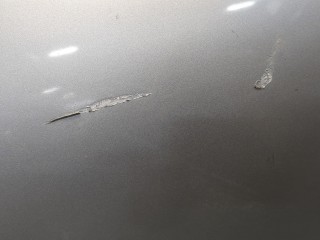 Дверь боковая (легковая) левая передняя, Volkswagen Polo 2005-2009