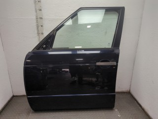 Дверь боковая (легковая) левая передняя, Land Rover Range Rover 2005-2009
