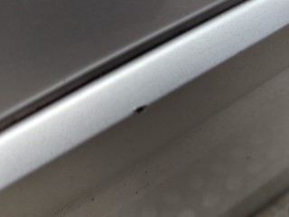 Дверь боковая (легковая) левая передняя, Renault Laguna 3 2007-2012