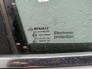Дверь боковая (легковая) правая передняя, Renault Laguna 3 2007-2012