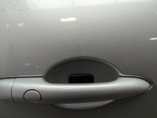 Дверь боковая (легковая) правая передняя, Renault Laguna 3 2007-2012