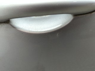 Дверь боковая (легковая) правая передняя, Renault Laguna 3 2007-2012