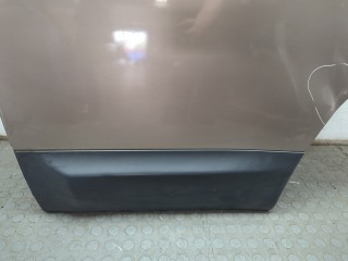 Дверь боковая (легковая) левая задняя, Nissan Qashqai 2006-2010