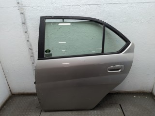 Дверь боковая (легковая) левая задняя, Toyota Prius 2000-2003
