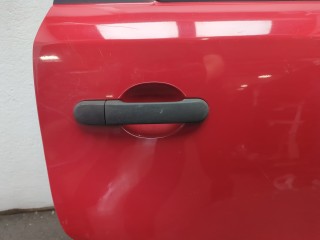 Дверь боковая (легковая) правая задняя, Nissan Note E11 2005-2008