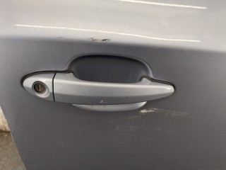 Дверь боковая (легковая) правая передняя, BMW X3 E83 2003-2006