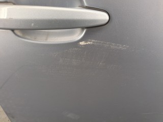 Дверь боковая (легковая) правая передняя, BMW X3 E83 2003-2006