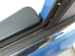 Дверь боковая (легковая) левая передняя, Ford Fiesta 2008-2013