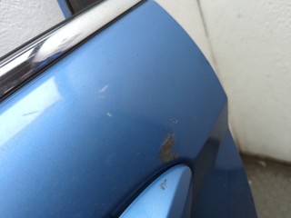 Дверь боковая (легковая) левая передняя, Ford Fiesta 2008-2013