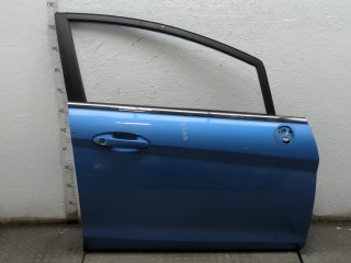 Дверь боковая (легковая) правая передняя, Ford Fiesta 2008-2013