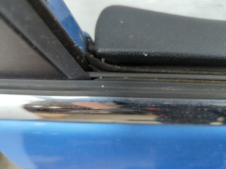 Дверь боковая (легковая) правая передняя, Ford Fiesta 2008-2013